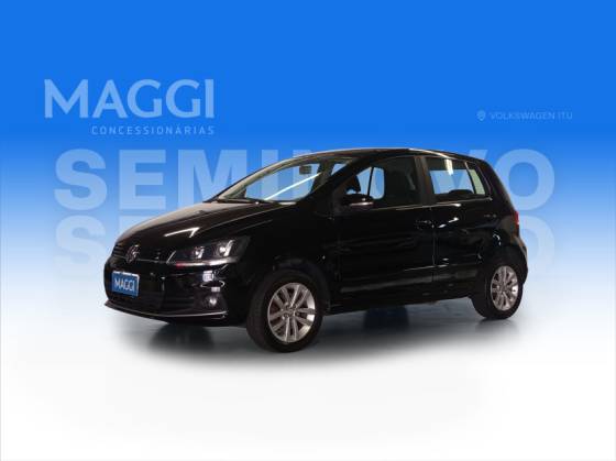 VOLKSWAGEN FOX 1.6 MSI TOTAL FLEX CONNECT 4P I-MOTION VOLKSWAGEN FOX 1.6 MSI TOTAL FLEX CONNECT 4P I-MOTION